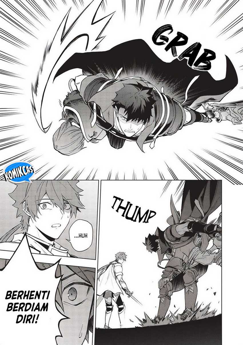 Kuitsume Youhei no Gensou Kitan Chapter 24.1 Gambar 6