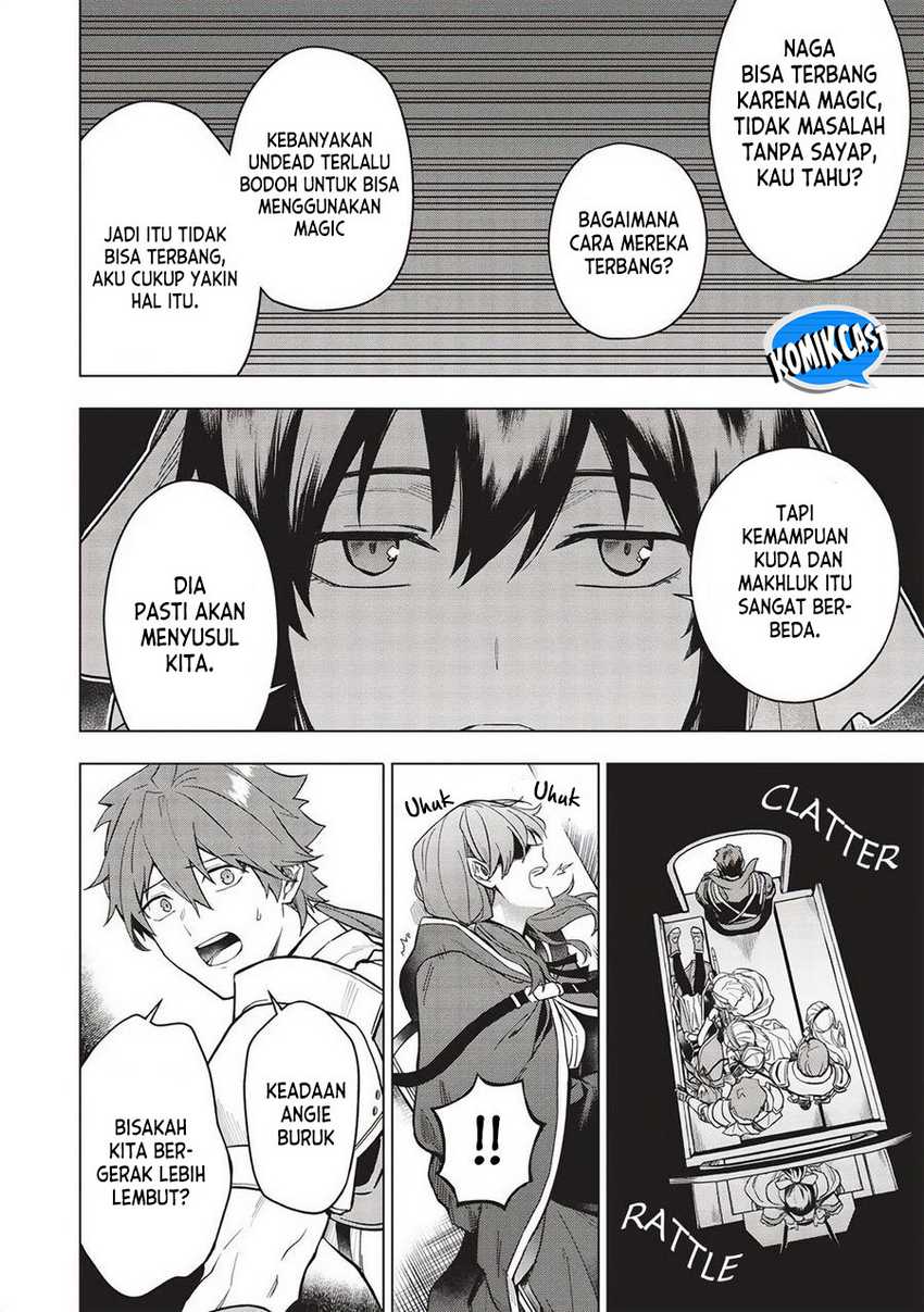 Kuitsume Youhei no Gensou Kitan Chapter 24.1 Gambar 9