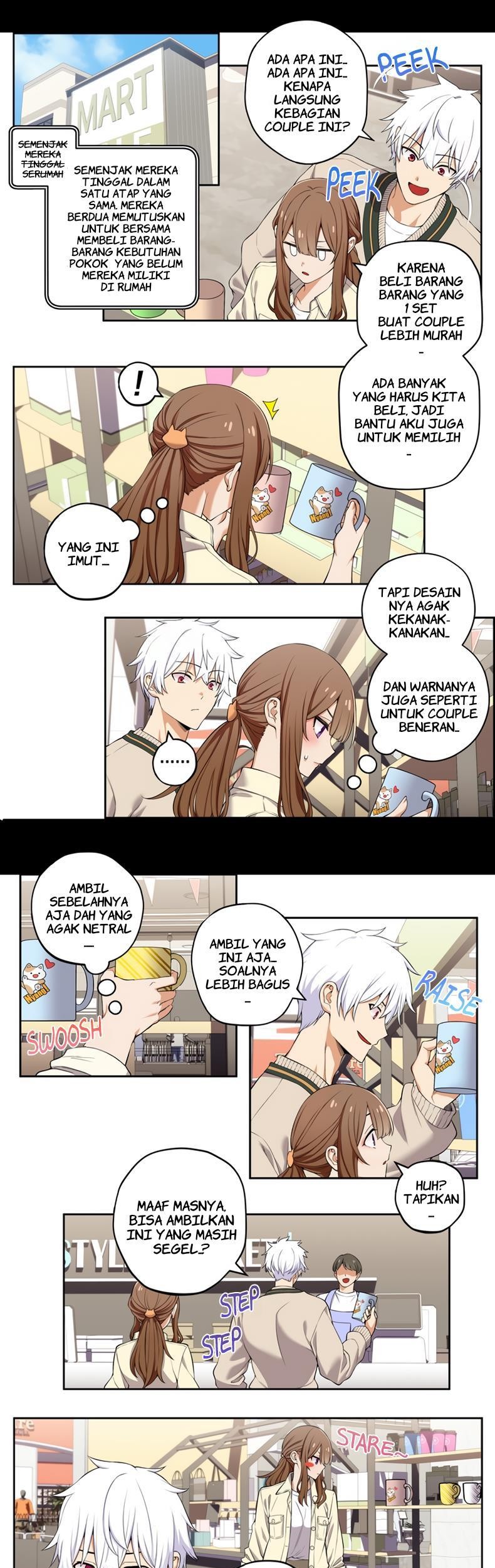 Baca We Are Not Dating!! Chapter 43 Gambar 2