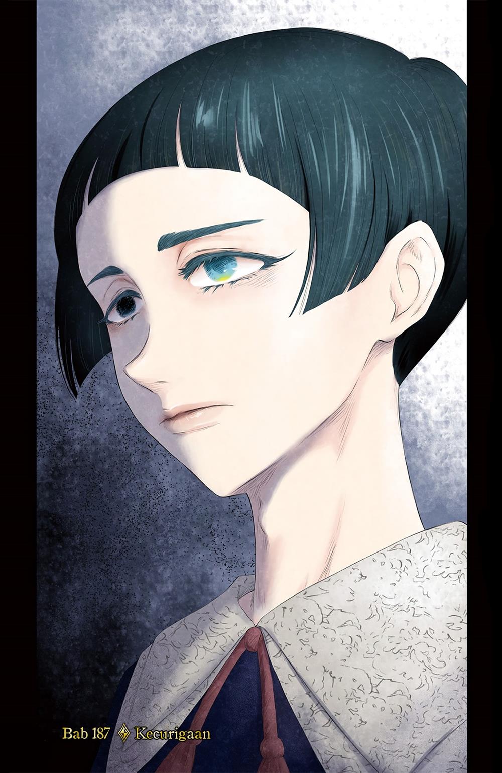 Baca Komik Shadows House Chapter 187 Gambar 1