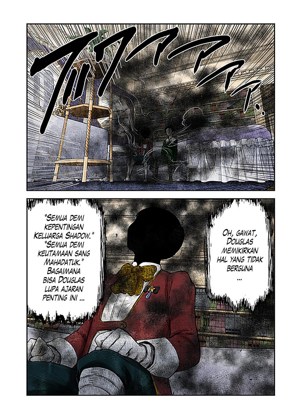 Shadows House Chapter 187 Gambar 16