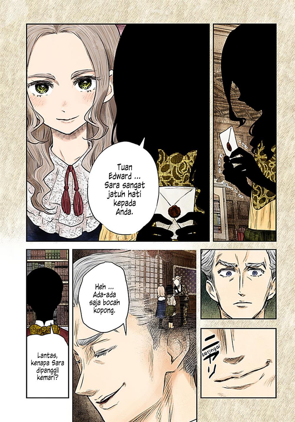 Shadows House Chapter 187 Gambar 8