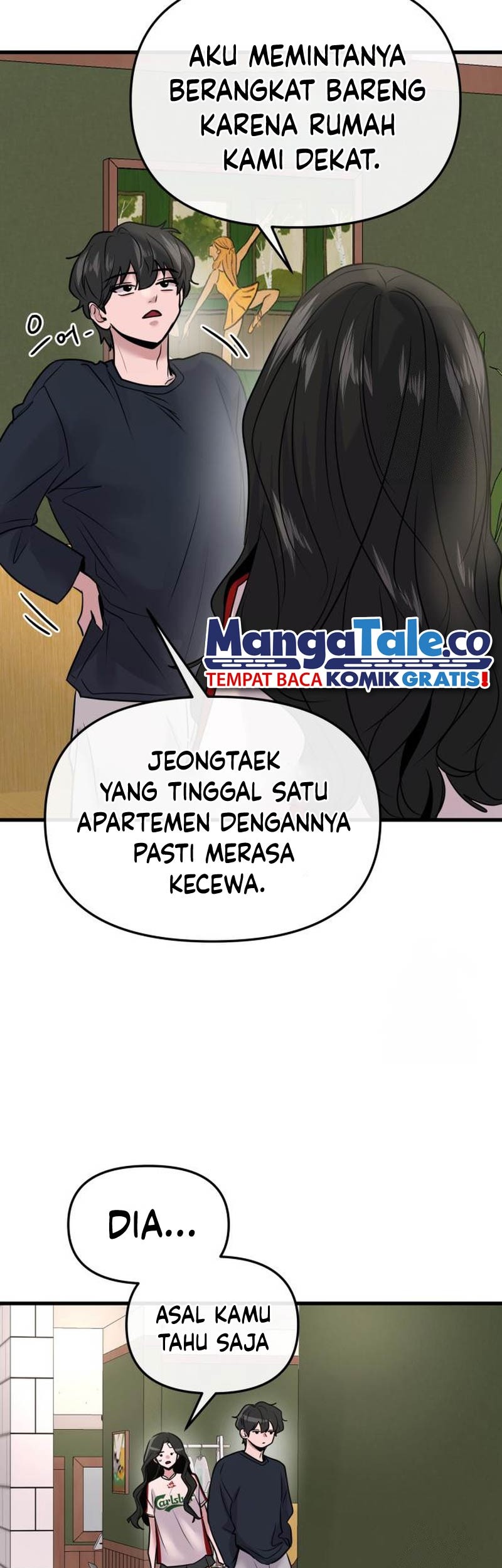 Back to The Chanbi Chapter 19 Gambar 40