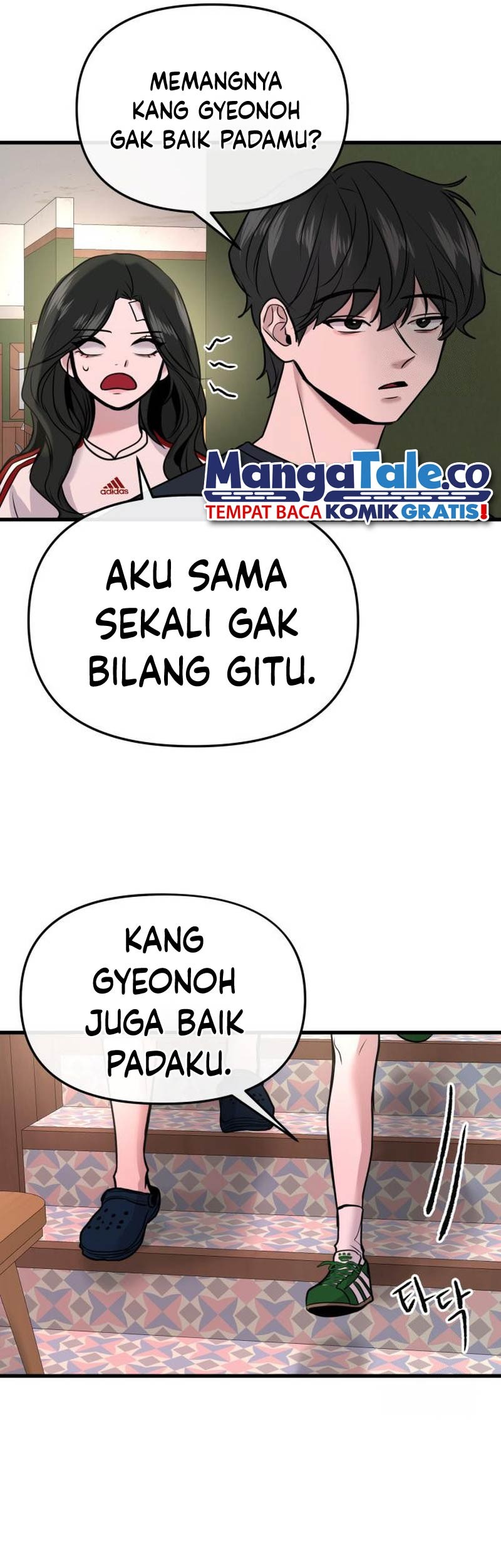 Back to The Chanbi Chapter 19 Gambar 42