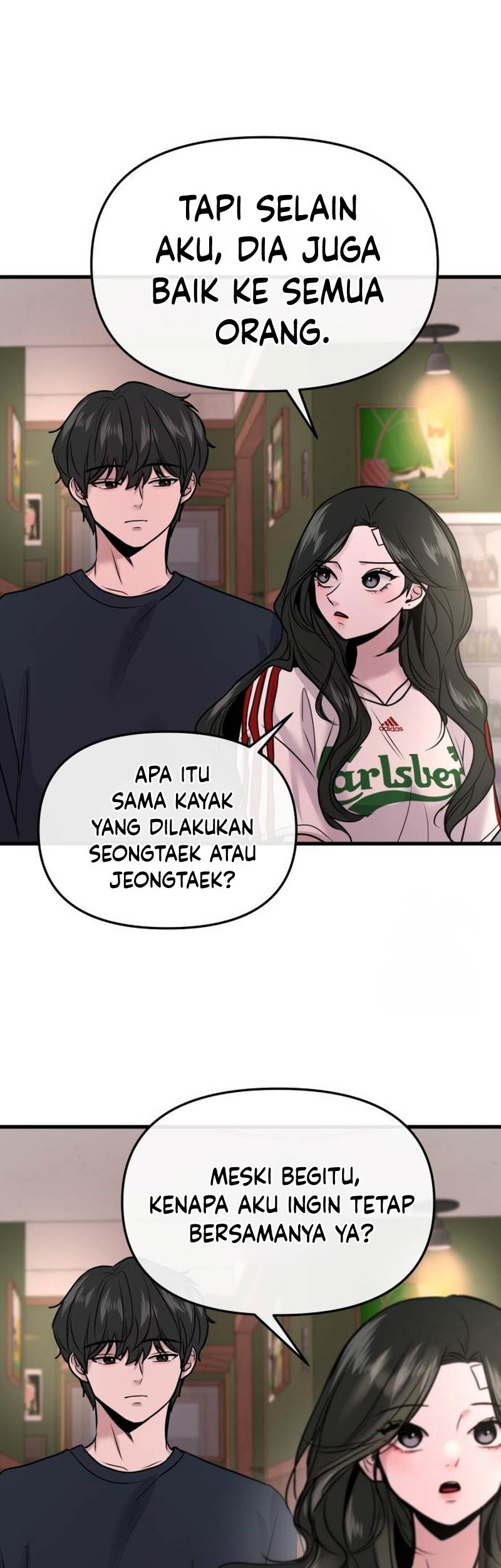 Back to The Chanbi Chapter 19 Gambar 43