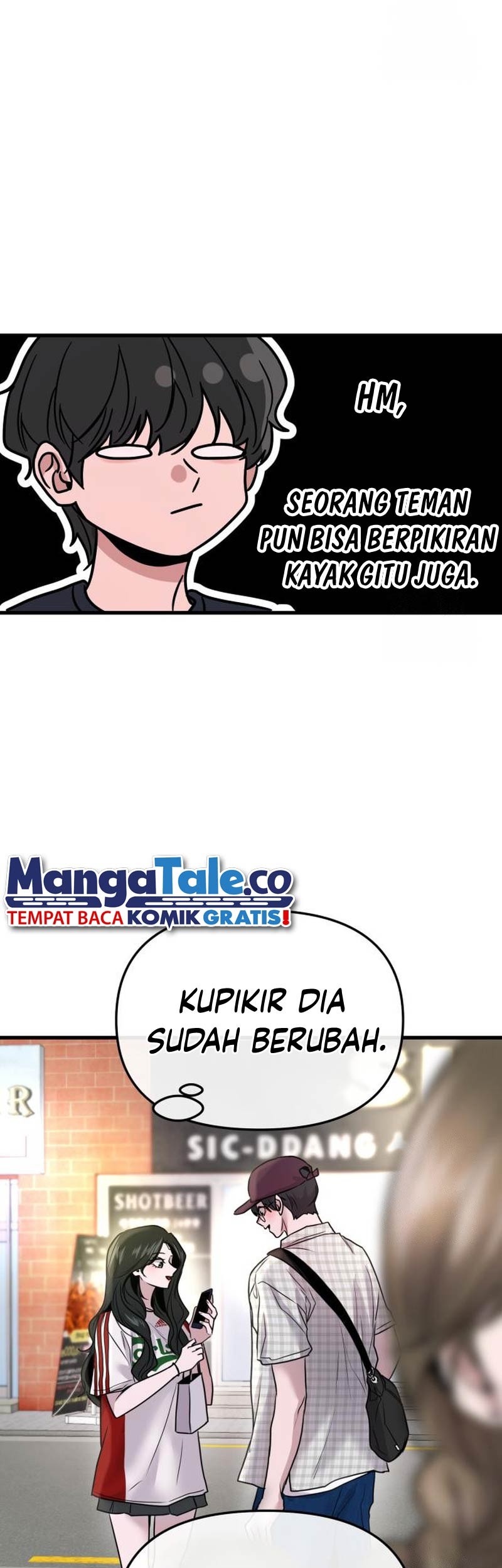 Back to The Chanbi Chapter 19 Gambar 46