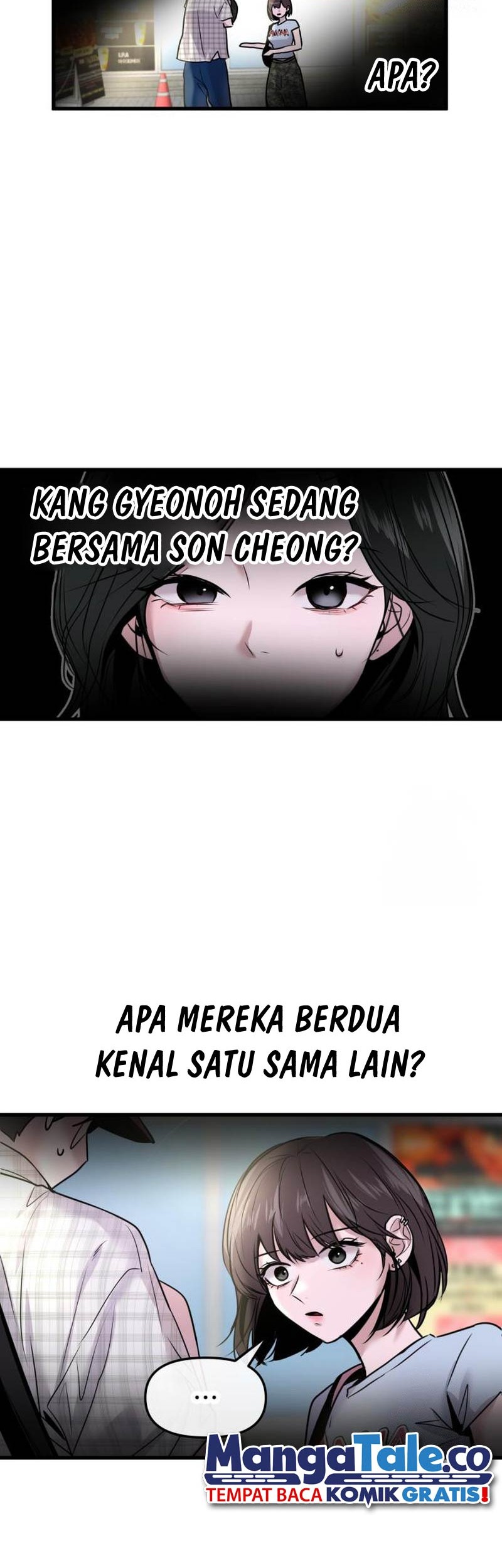 Back to The Chanbi Chapter 19 Gambar 7