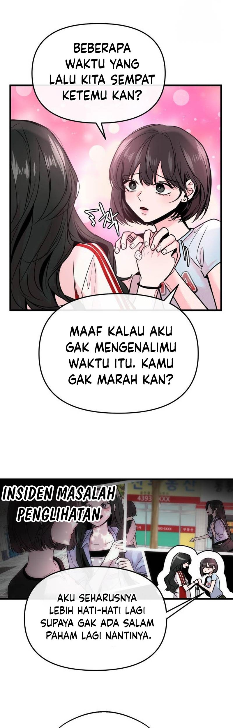 Back to The Chanbi Chapter 19 Gambar 11