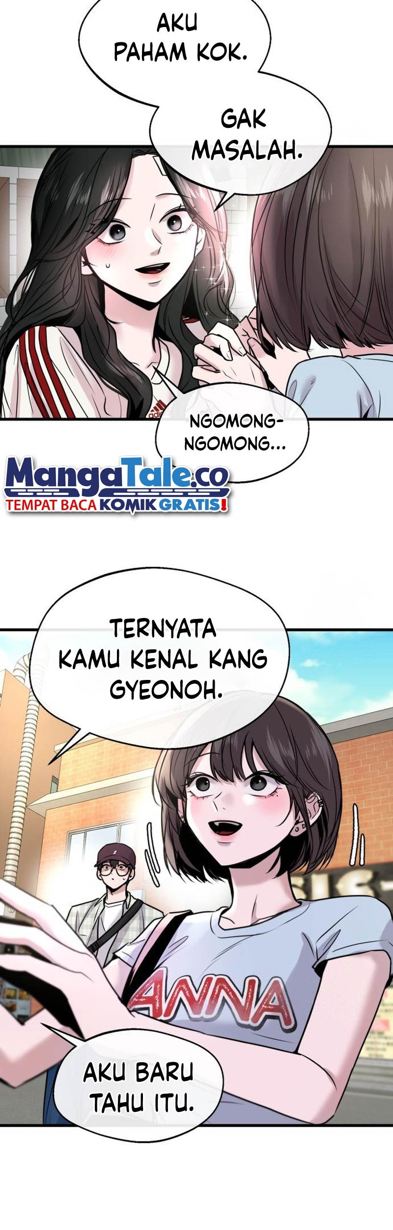 Back to The Chanbi Chapter 19 Gambar 12