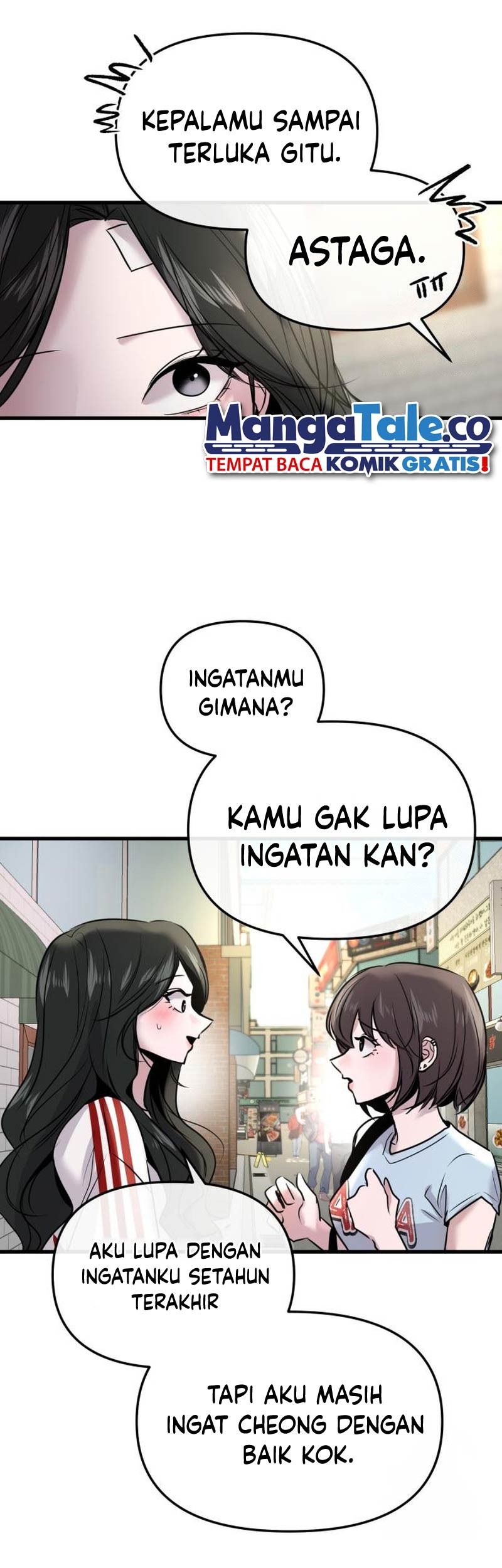 Back to The Chanbi Chapter 19 Gambar 14