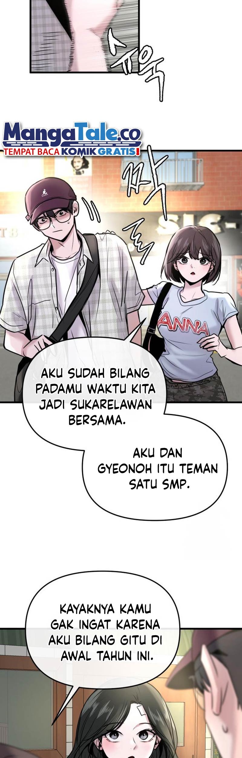 Back to The Chanbi Chapter 19 Gambar 16