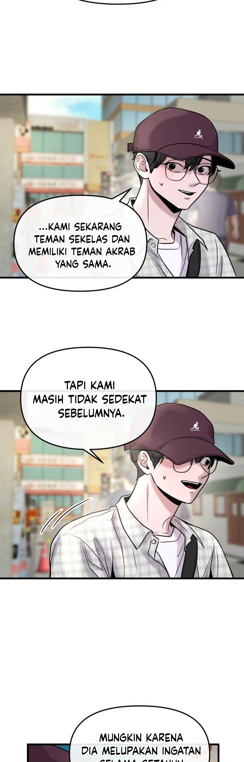 Back to The Chanbi Chapter 19 Gambar 27