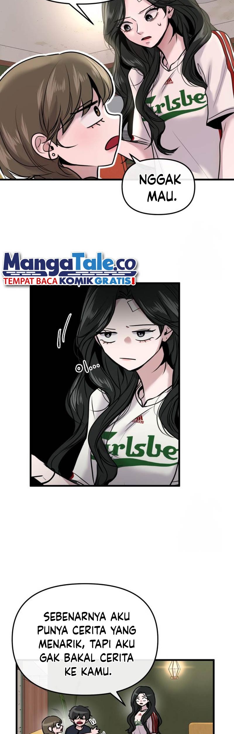 Back to The Chanbi Chapter 19 Gambar 32