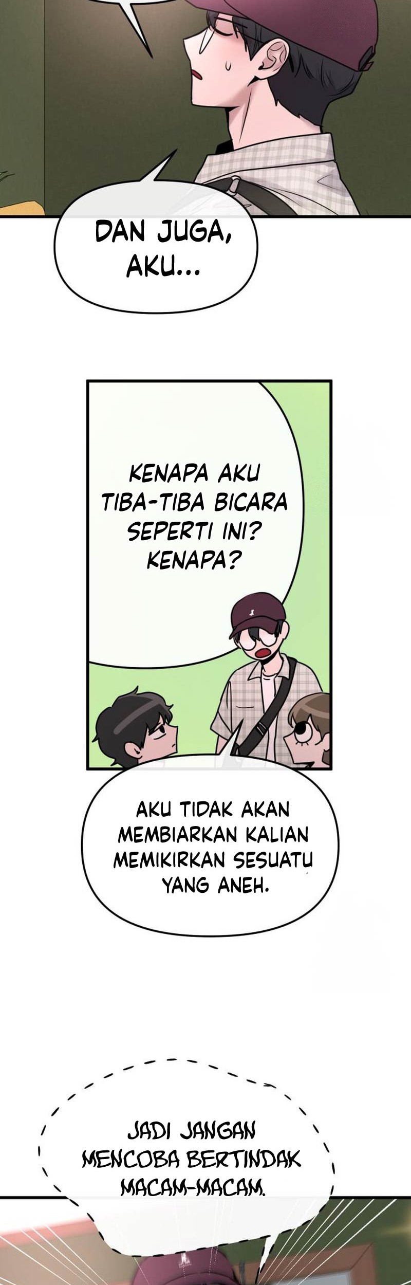 Back to The Chanbi Chapter 18 Gambar 35