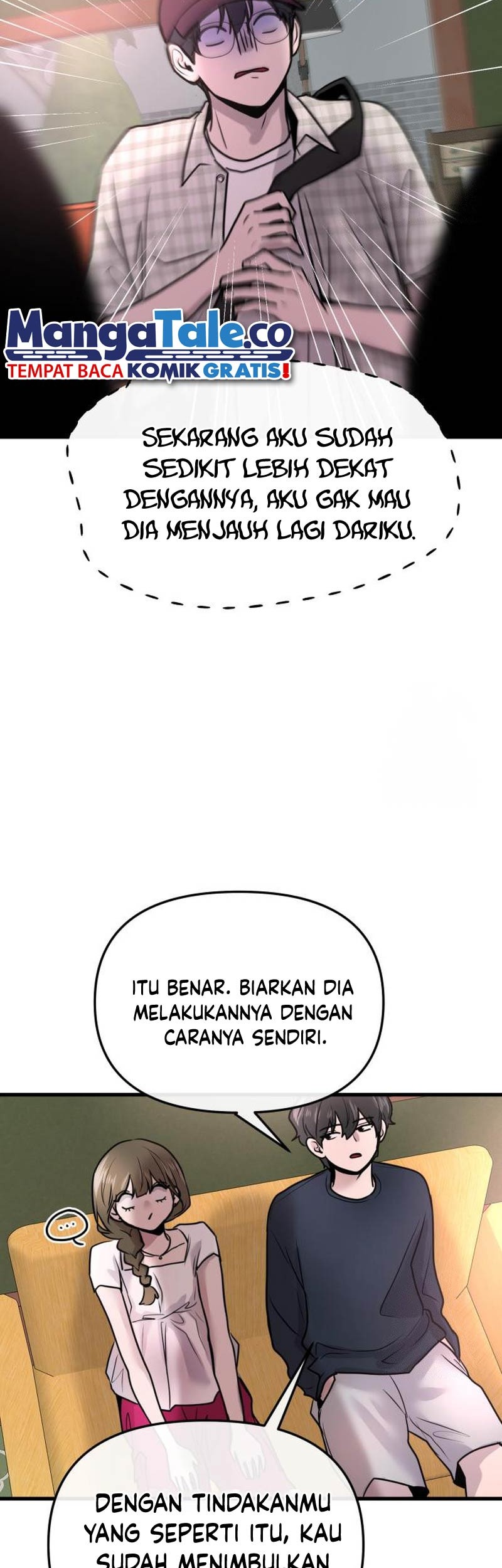 Back to The Chanbi Chapter 18 Gambar 36