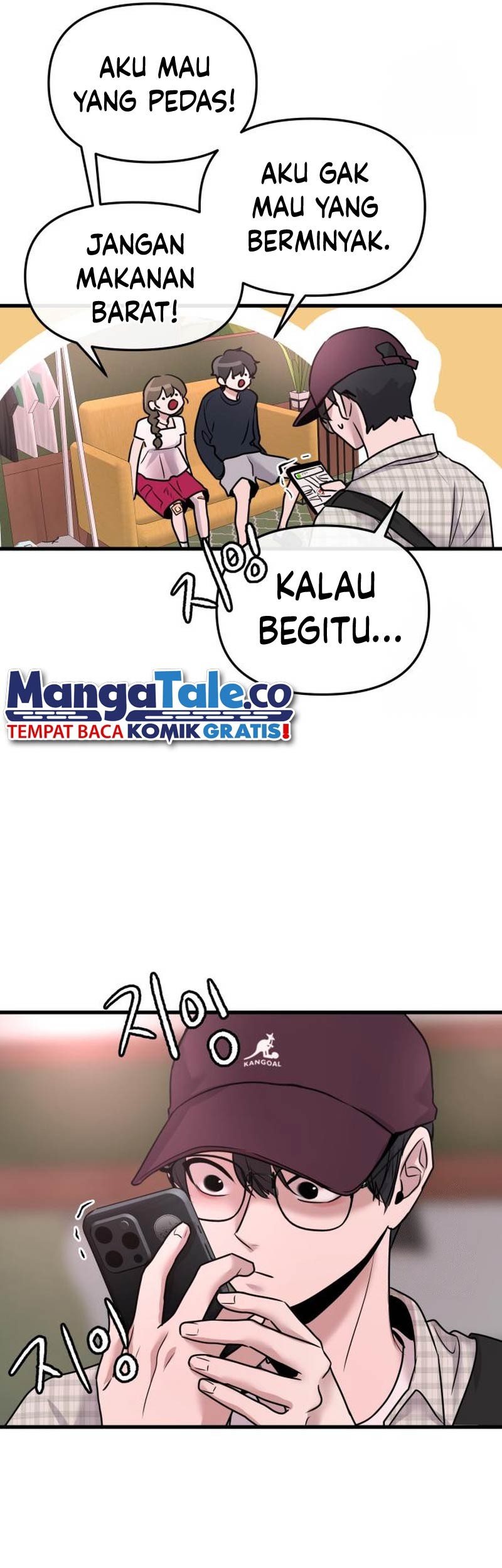 Back to The Chanbi Chapter 18 Gambar 38