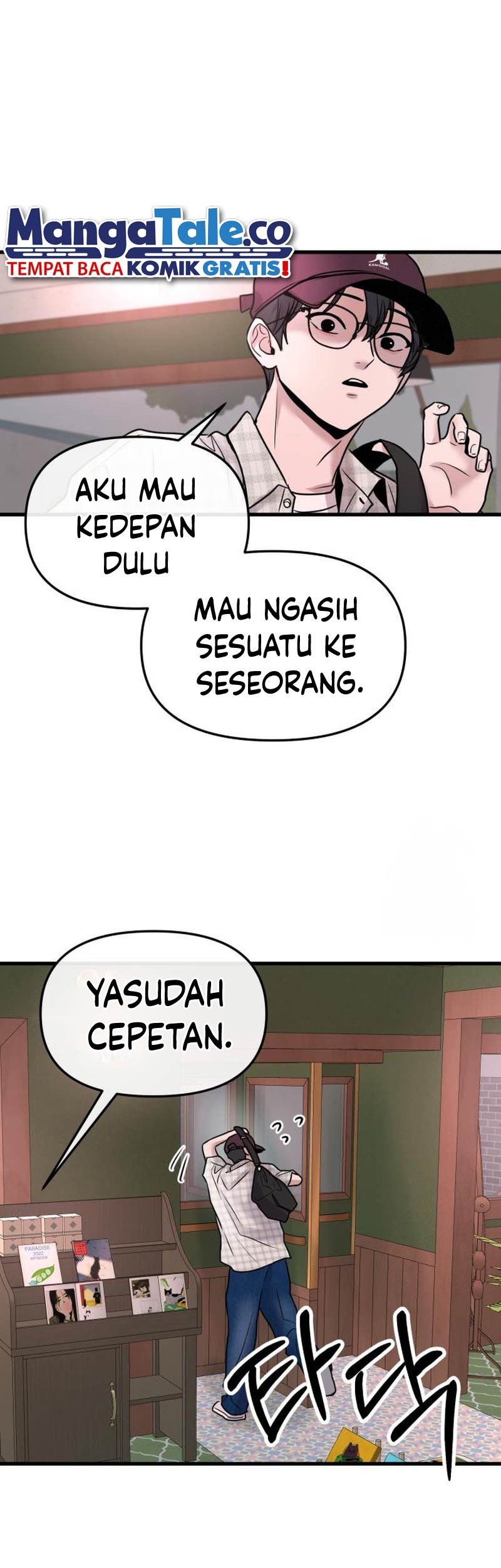 Back to The Chanbi Chapter 18 Gambar 40