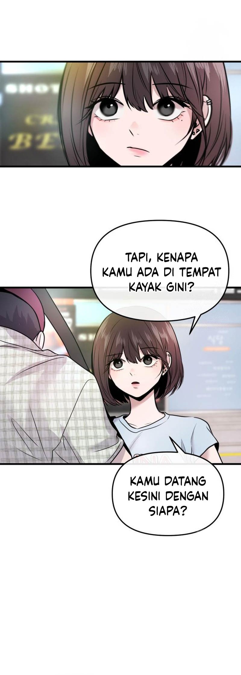 Back to The Chanbi Chapter 18 Gambar 45