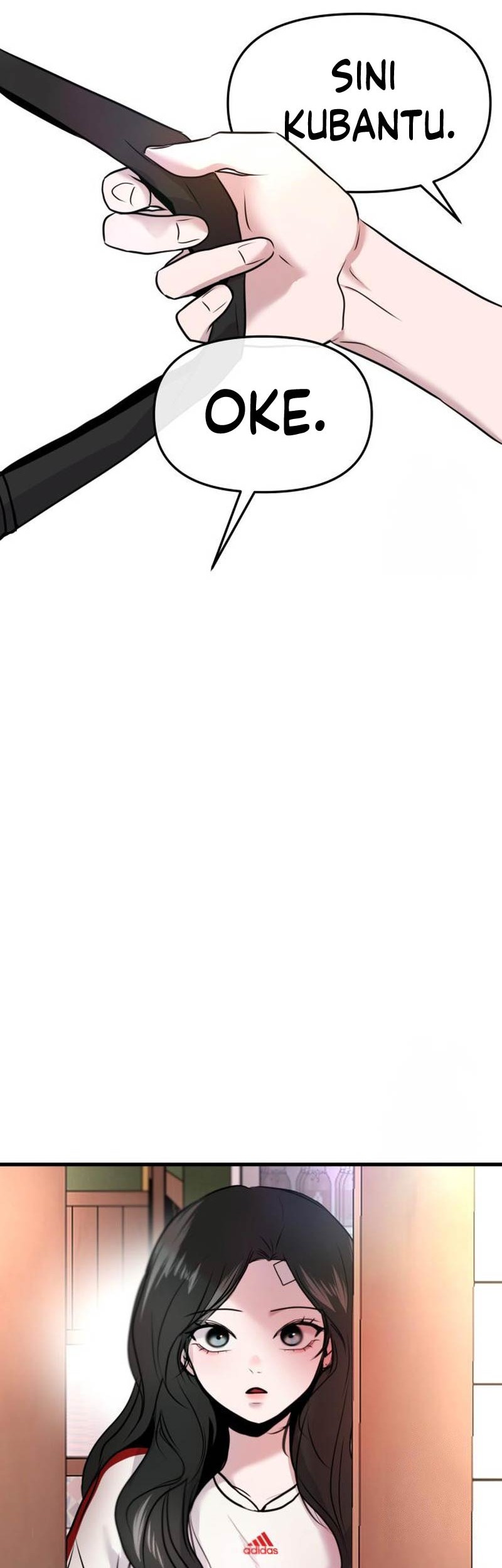 Back to The Chanbi Chapter 18 Gambar 47