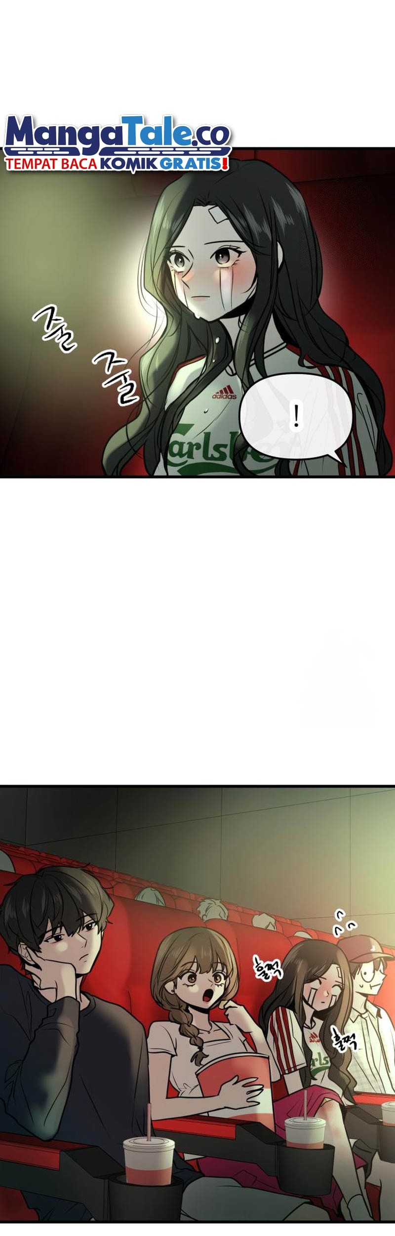 Back to The Chanbi Chapter 18 Gambar 4