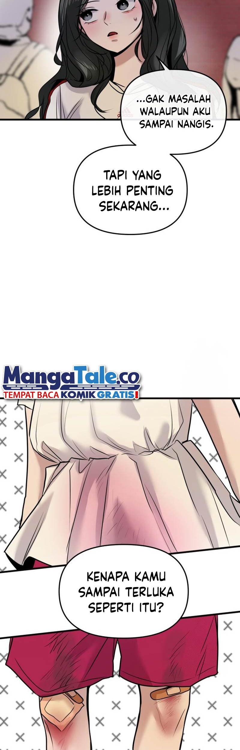 Back to The Chanbi Chapter 18 Gambar 8