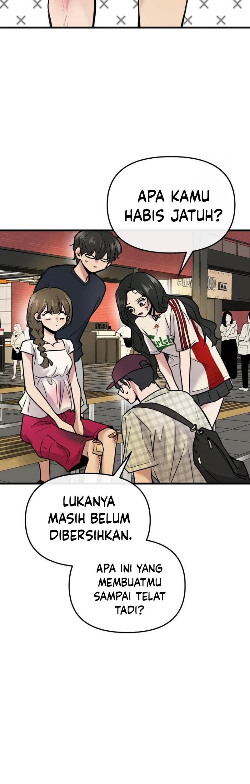 Back to The Chanbi Chapter 18 Gambar 9