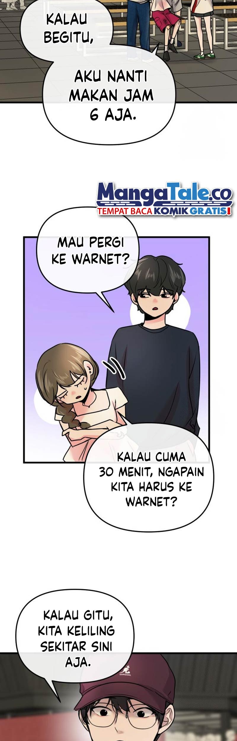 Back to The Chanbi Chapter 18 Gambar 12