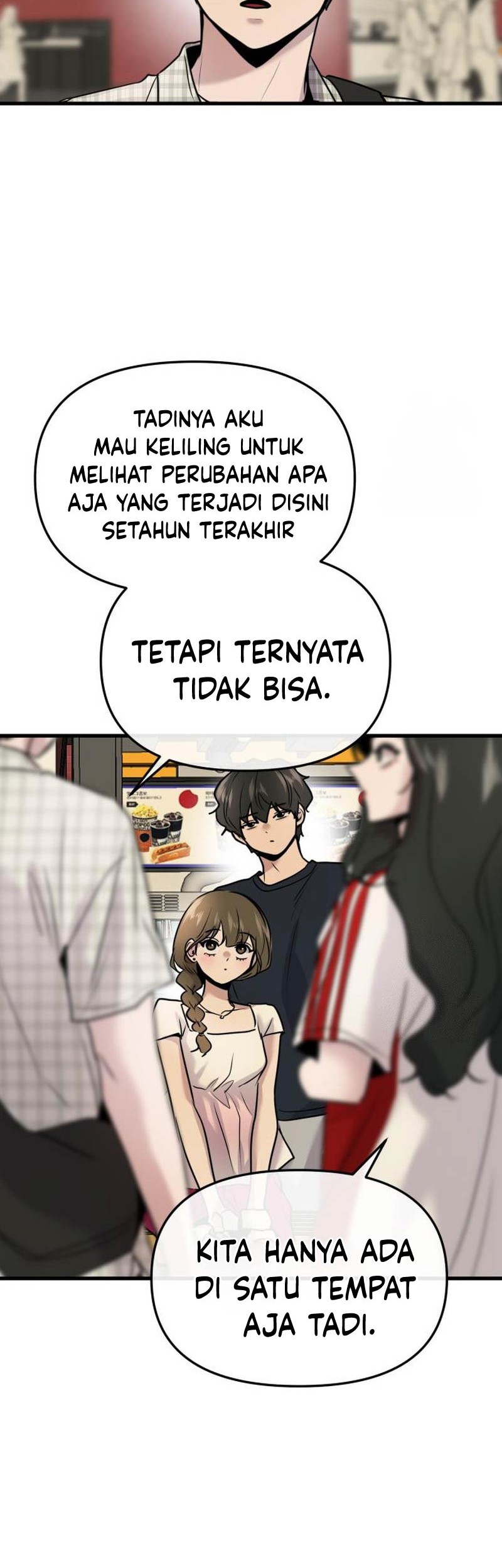 Back to The Chanbi Chapter 18 Gambar 13