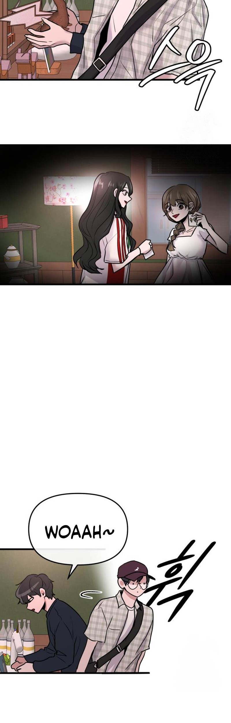 Back to The Chanbi Chapter 18 Gambar 17