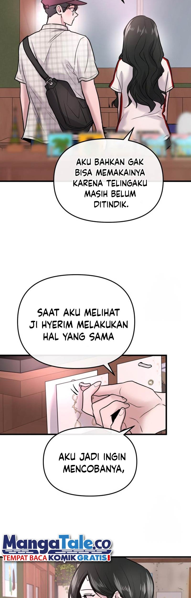 Back to The Chanbi Chapter 18 Gambar 19