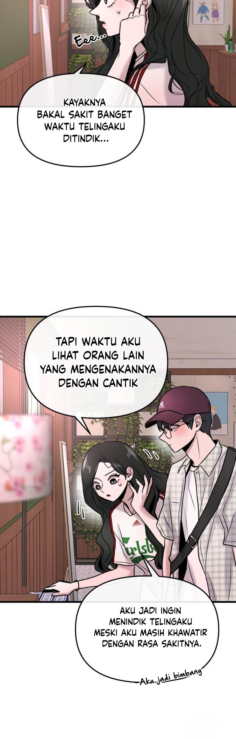 Back to The Chanbi Chapter 18 Gambar 20