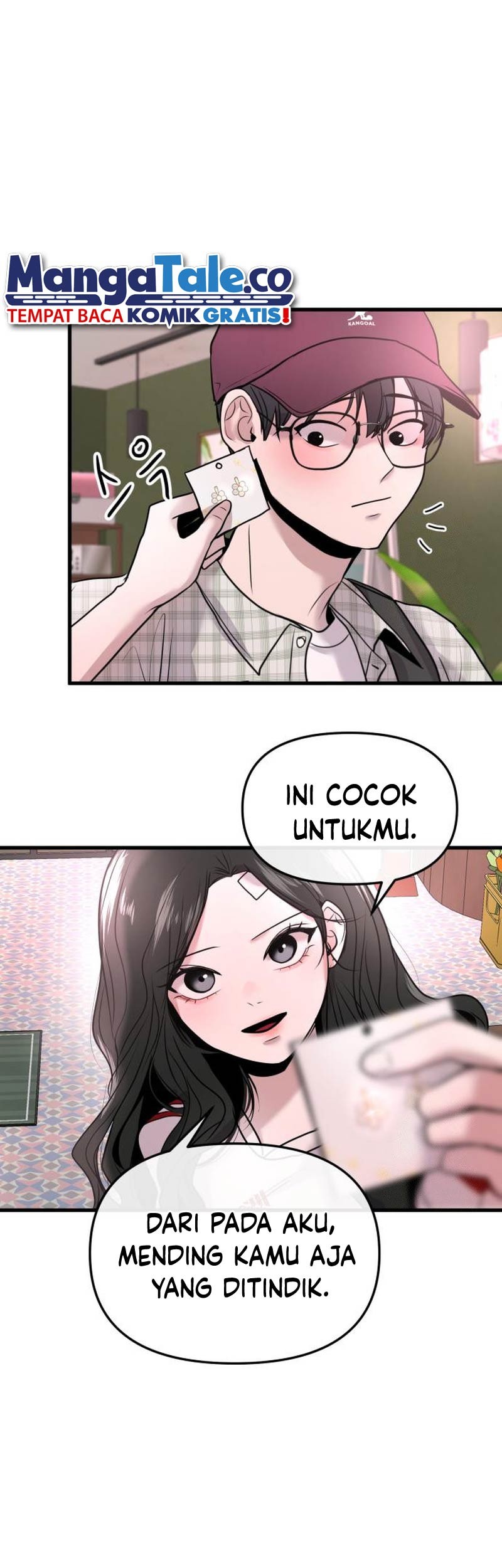 Back to The Chanbi Chapter 18 Gambar 22