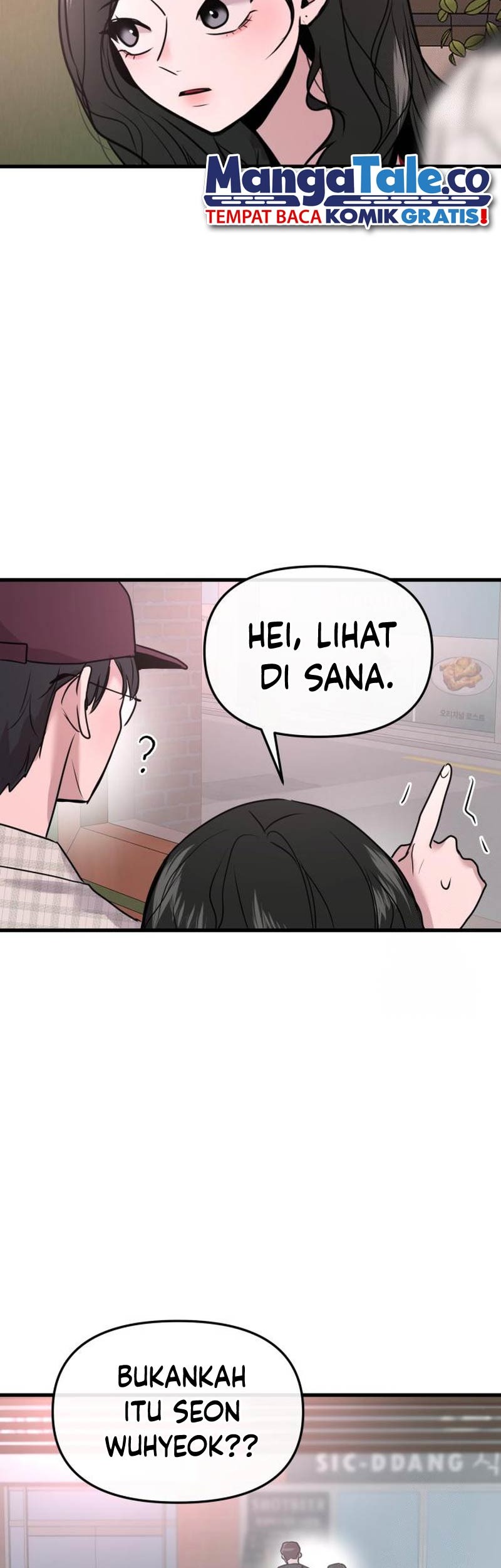 Back to The Chanbi Chapter 18 Gambar 24
