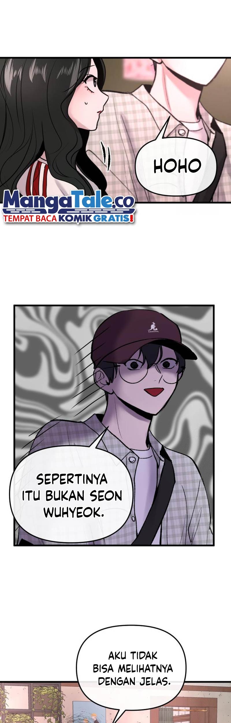 Back to The Chanbi Chapter 18 Gambar 26