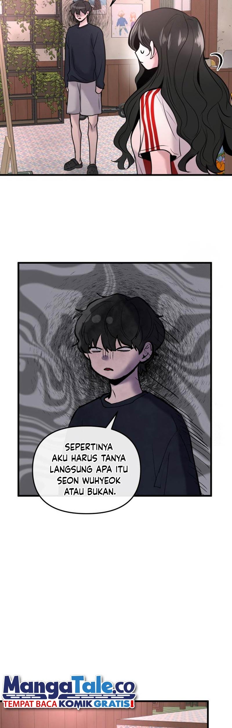 Back to The Chanbi Chapter 18 Gambar 27