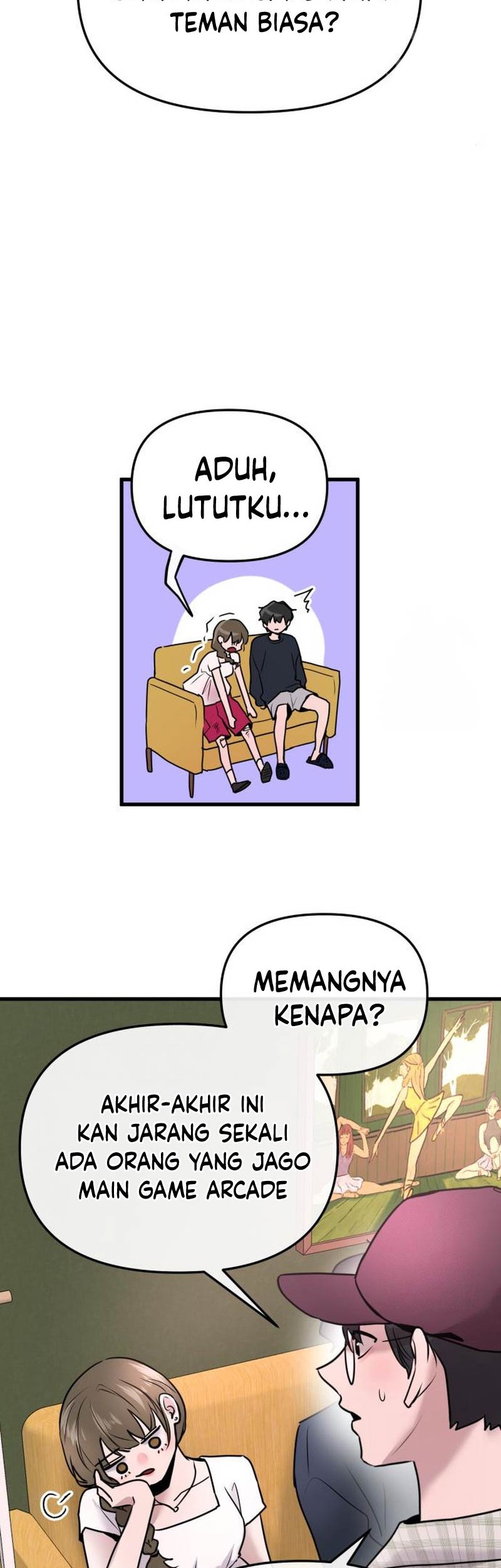 Back to The Chanbi Chapter 18 Gambar 31