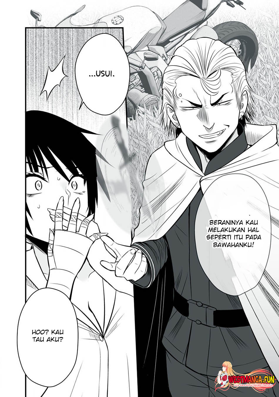 Isekai Rakuraku Survival Chapter 25 Gambar 14