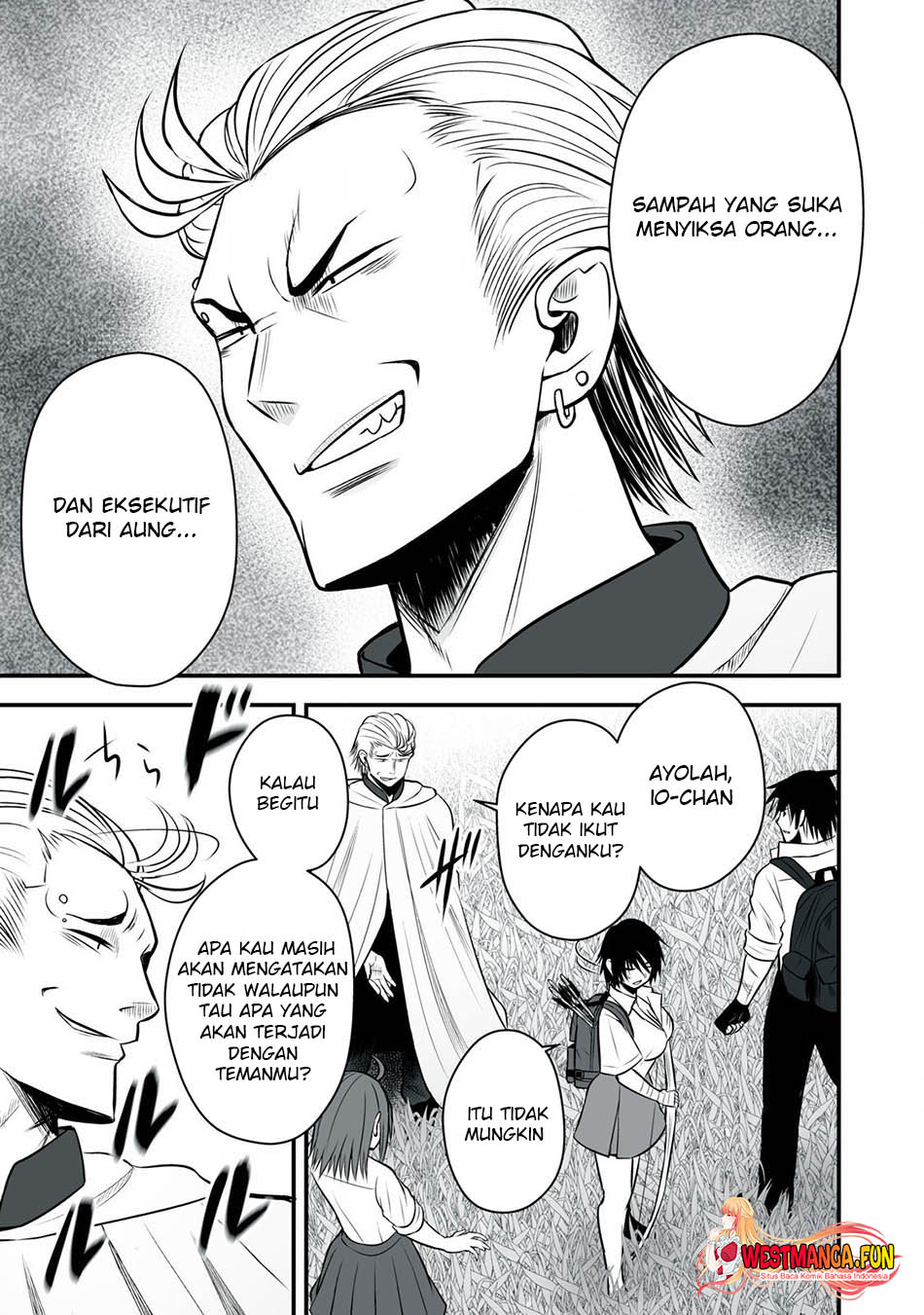 Isekai Rakuraku Survival Chapter 25 Gambar 15