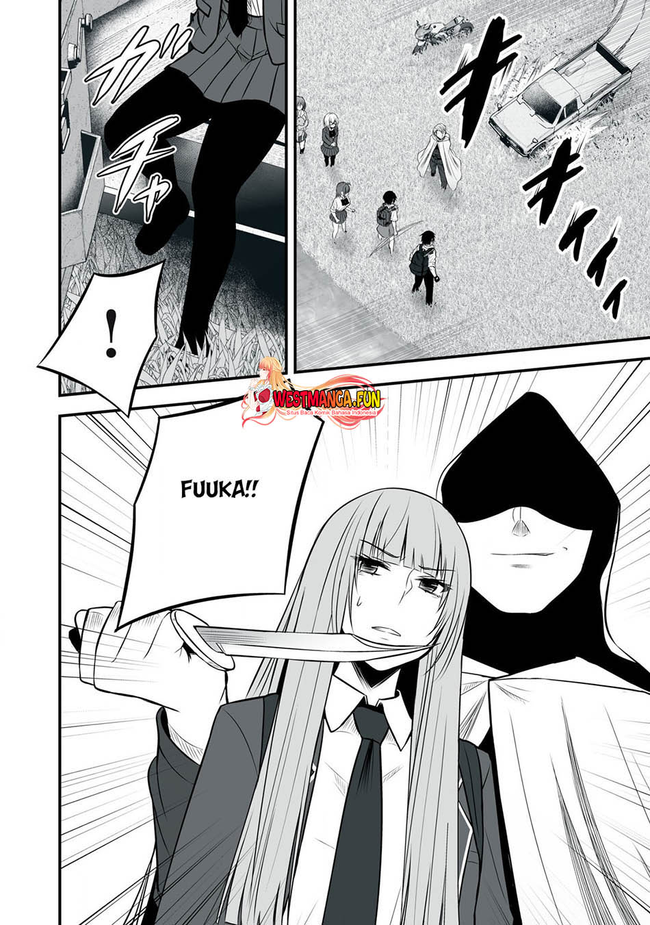 Isekai Rakuraku Survival Chapter 25 Gambar 16