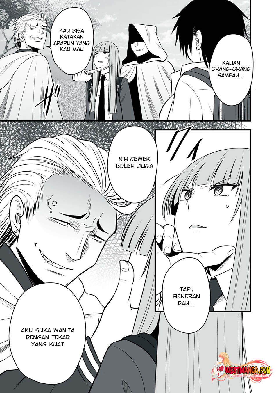 Isekai Rakuraku Survival Chapter 25 Gambar 17