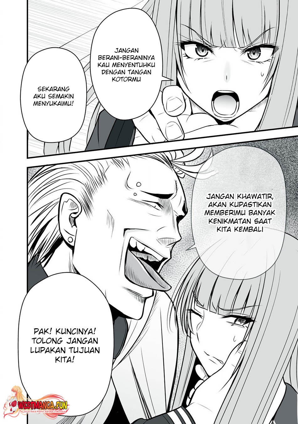 Isekai Rakuraku Survival Chapter 25 Gambar 19