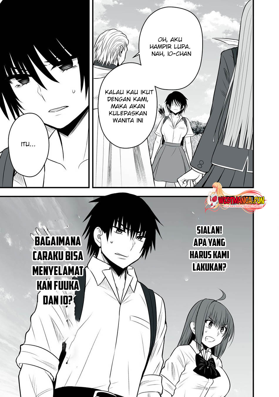 Isekai Rakuraku Survival Chapter 25 Gambar 20