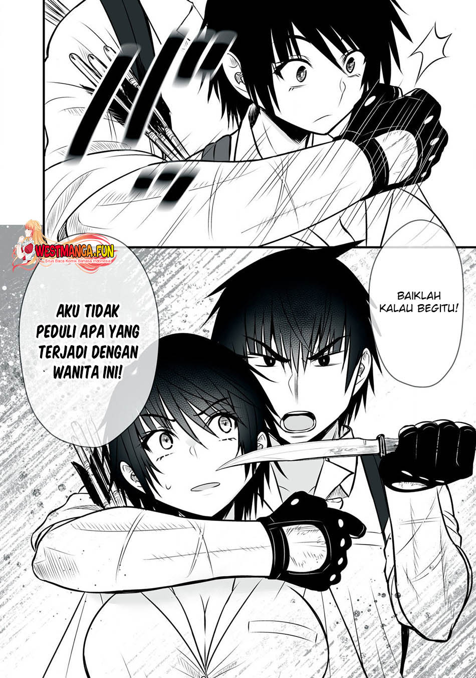 Isekai Rakuraku Survival Chapter 25 Gambar 21