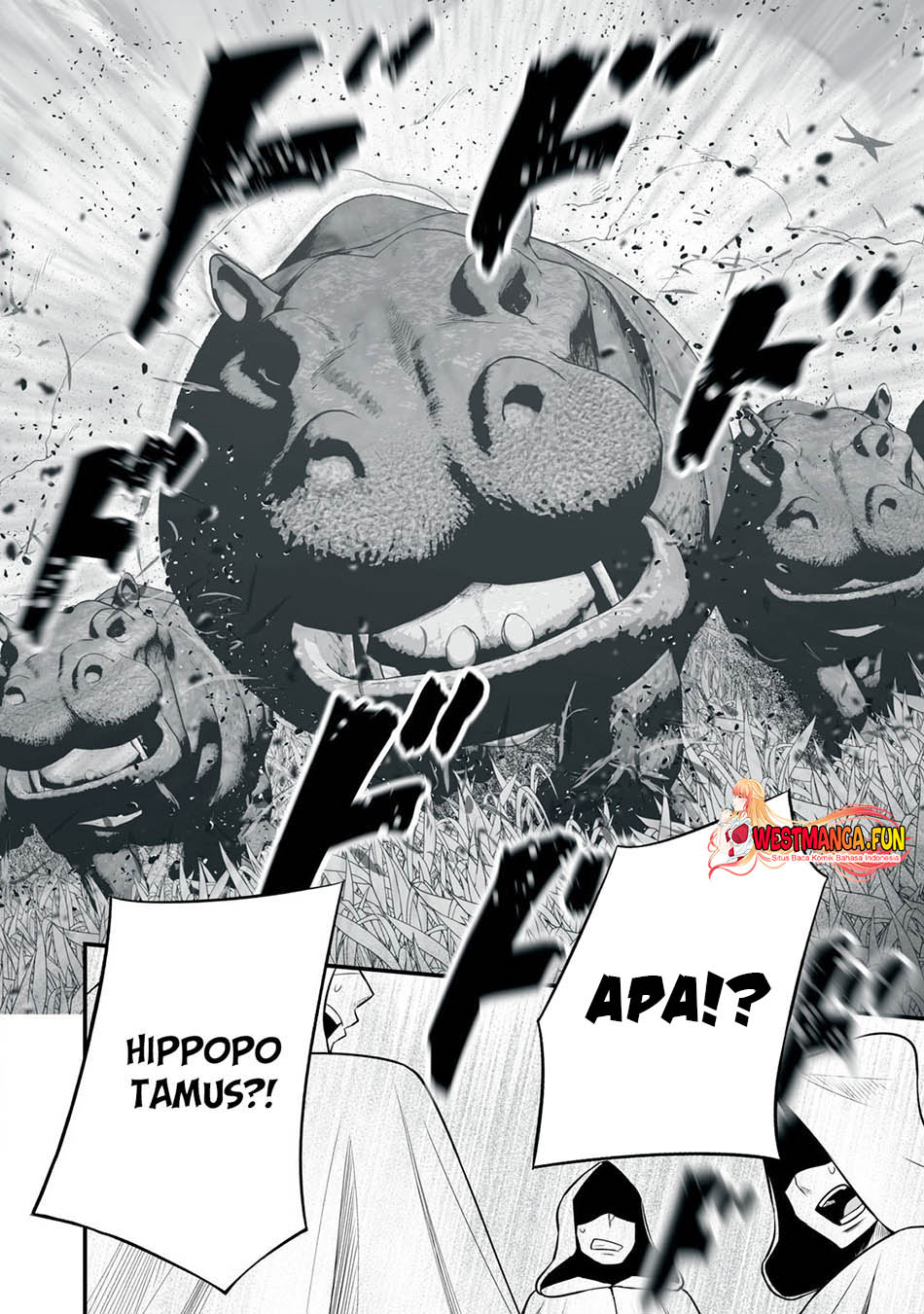 Isekai Rakuraku Survival Chapter 25 Gambar 8