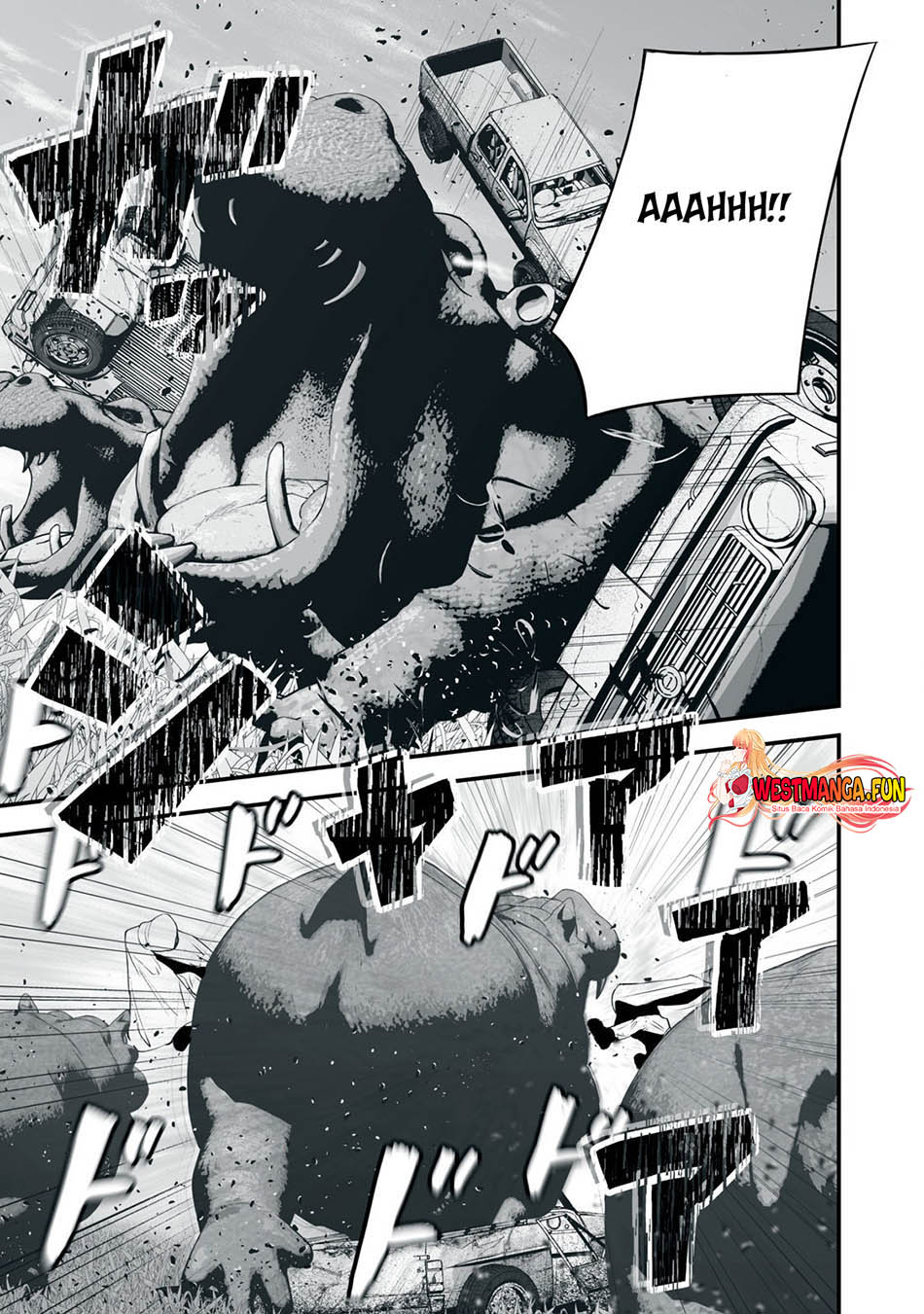 Isekai Rakuraku Survival Chapter 25 Gambar 9