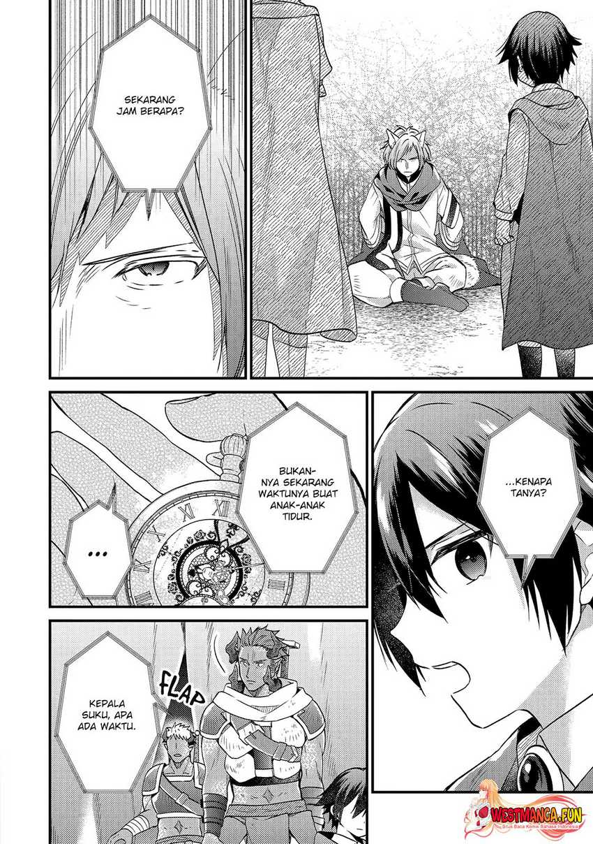 6-sai No Kenja Wa Hikage No Michi Wo Ayumitaia Chapter 17 Gambar 10