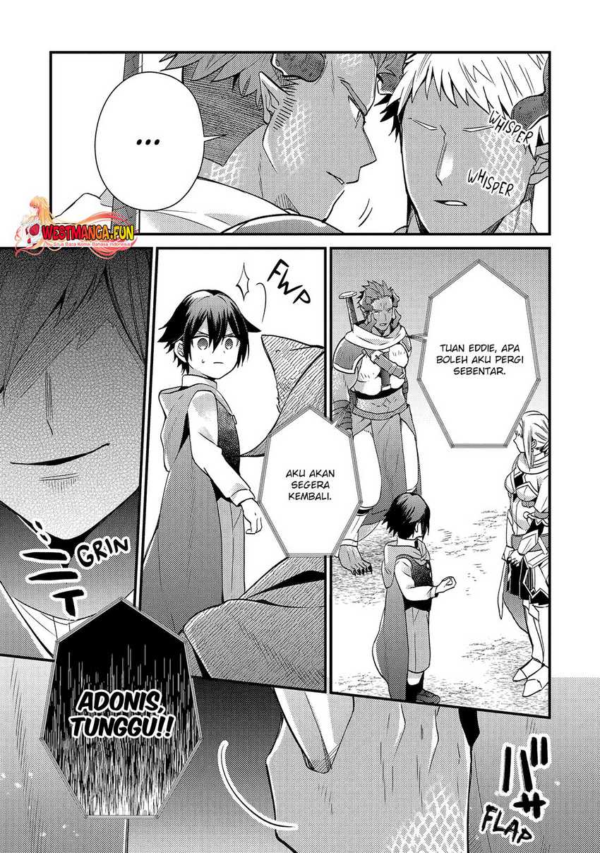 6-sai No Kenja Wa Hikage No Michi Wo Ayumitaia Chapter 17 Gambar 11