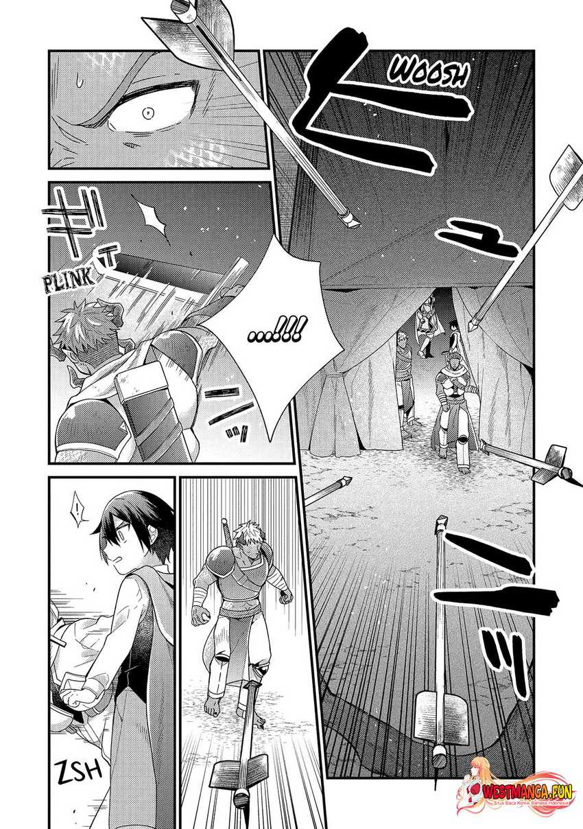 6-sai No Kenja Wa Hikage No Michi Wo Ayumitaia Chapter 17 Gambar 12