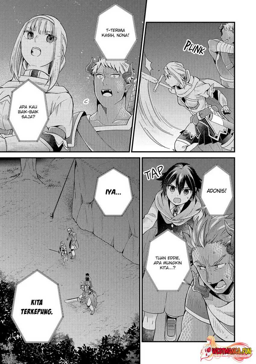 6-sai No Kenja Wa Hikage No Michi Wo Ayumitaia Chapter 17 Gambar 13