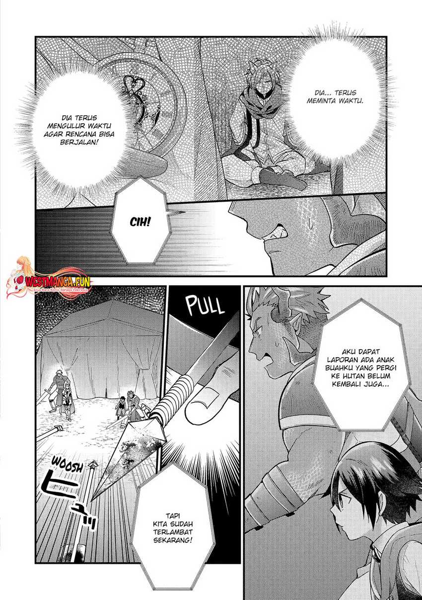 6-sai No Kenja Wa Hikage No Michi Wo Ayumitaia Chapter 17 Gambar 14